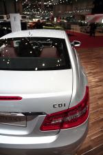 Mercedes-Benz E-Class Coupe 2010 года